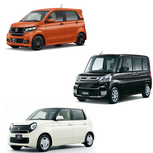 Light car (4-seater)