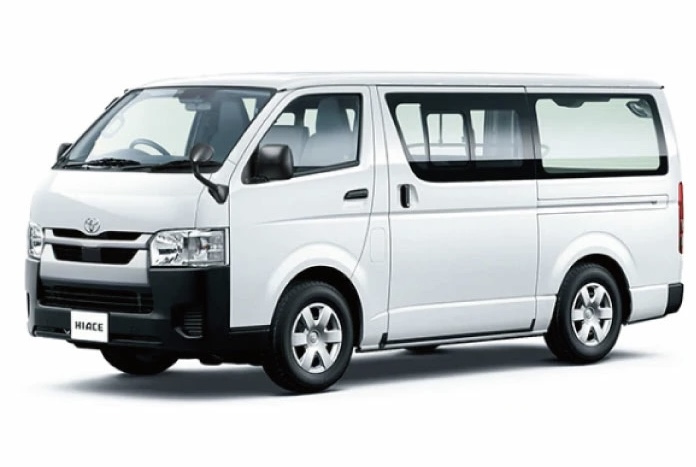 HIACE (4-seater)