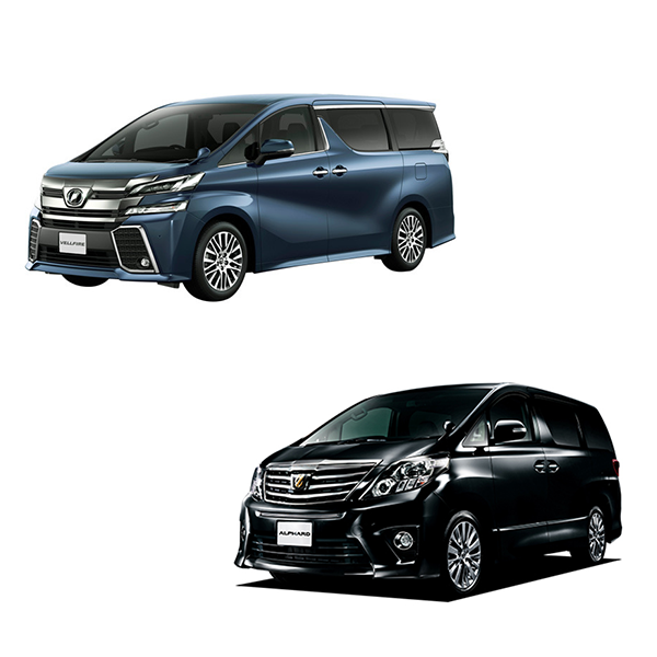 ALPHARD(7-seater)