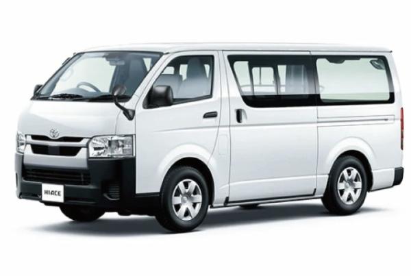 HIACE (4-seater)